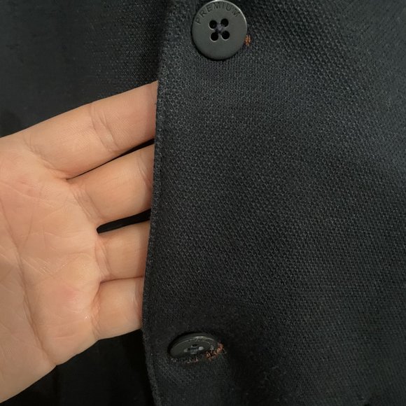Jack & Jones - Navy Blazer - XL - Picture 3 of 5